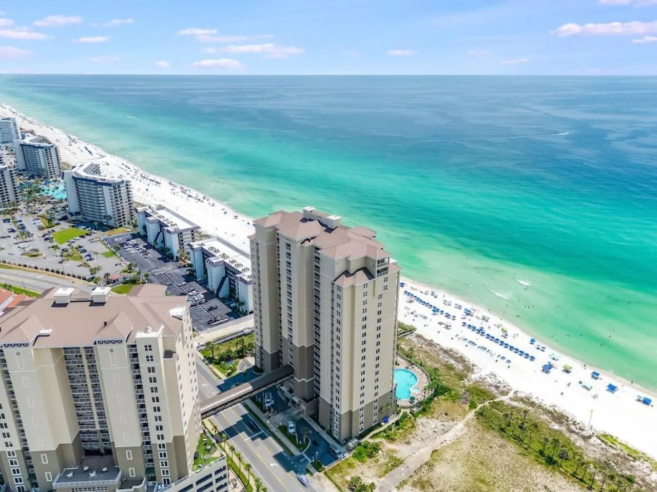 Apartment Ferienwohnung Grand Panama T2 303 Gulf Coast Relaxation Panama Stadt