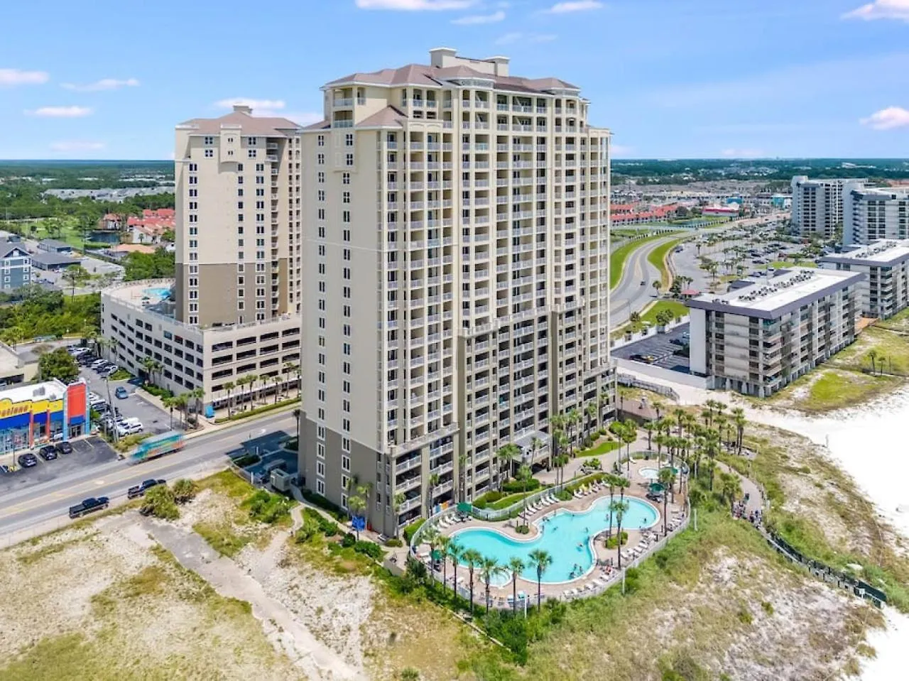 Ferienwohnung Grand Panama T2 303 Gulf Coast Relaxation Panama Stadt USA