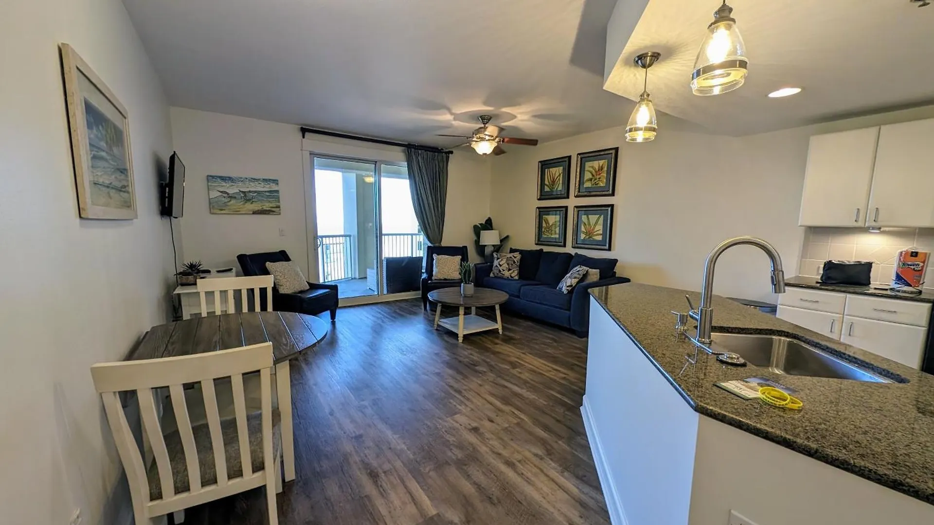 Ferienwohnung Grand Panama T2 303 Gulf Coast Relaxation Panama Stadt 0*,  USA